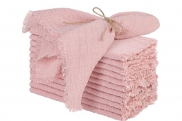  Cloth Napkins Set